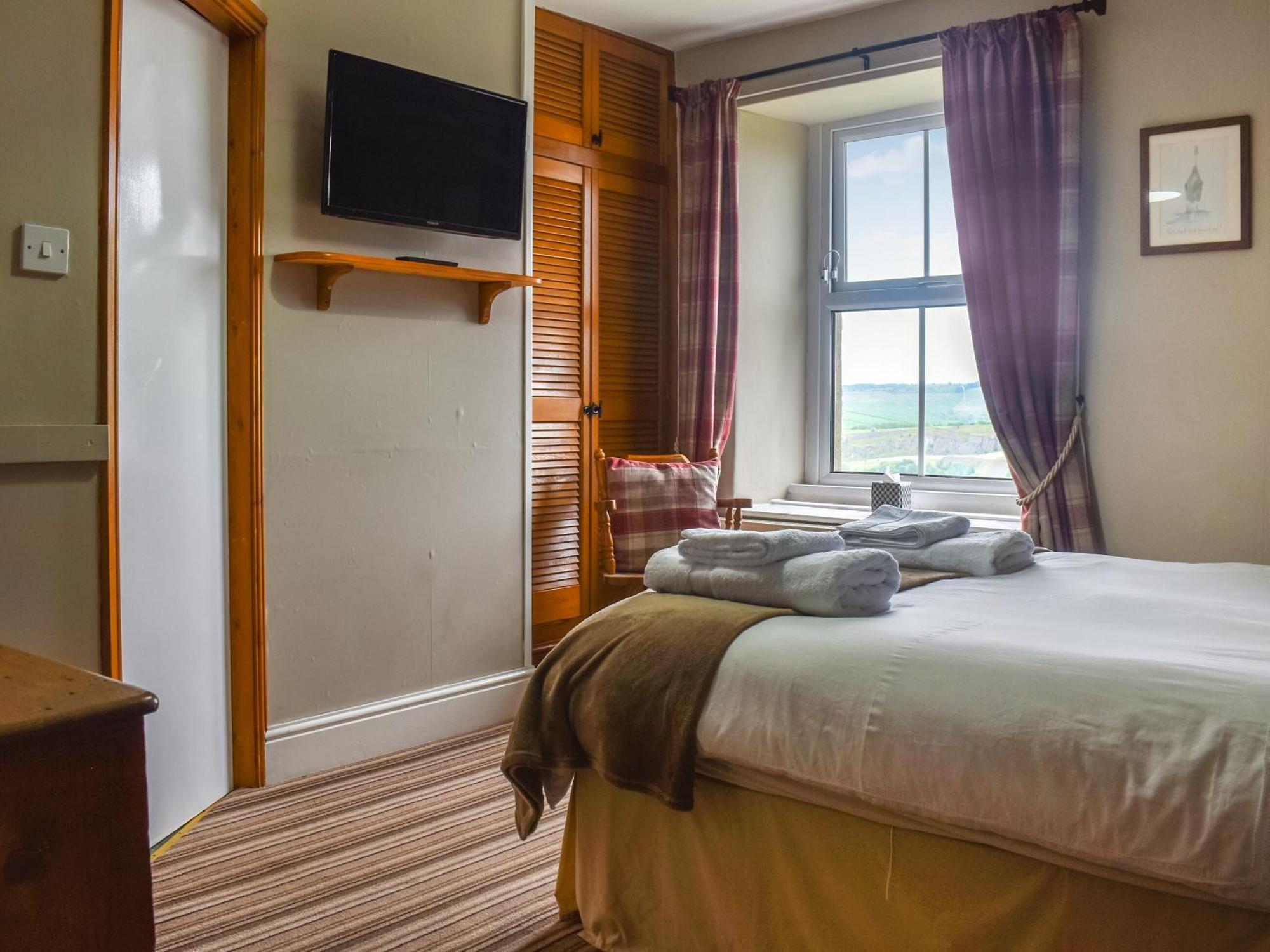 Bondcroft Farm Cottage Embsay ภายนอก รูปภาพ